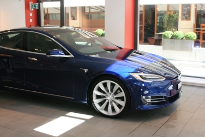 Tesla Zürich