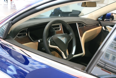 Tesla Zürich