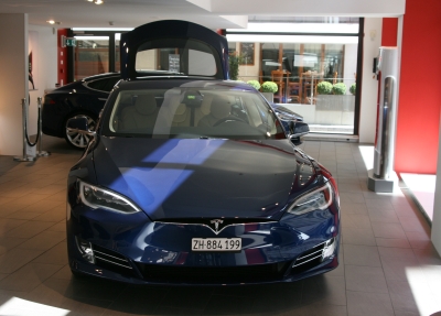 Tesla Zürich