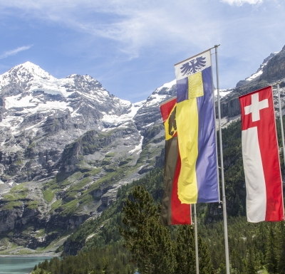 Kandersteg Oeschinensee