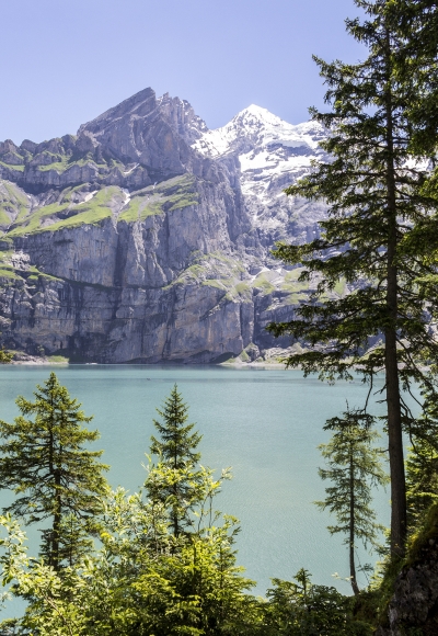 Kandersteg Oeschinensee