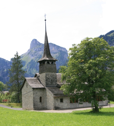 Kandersteg Gällihore