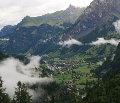 Kandersteg Kandertal