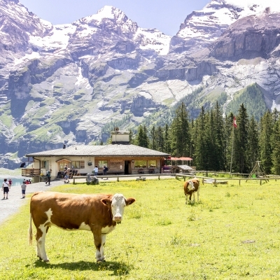 Kandersteg Fründenhorn